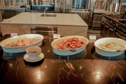 미취학아동은 공짜 부산 파라다이스 호텔 조식 깔끔해서 애들 먹이기 좋았음 네이버 블로그