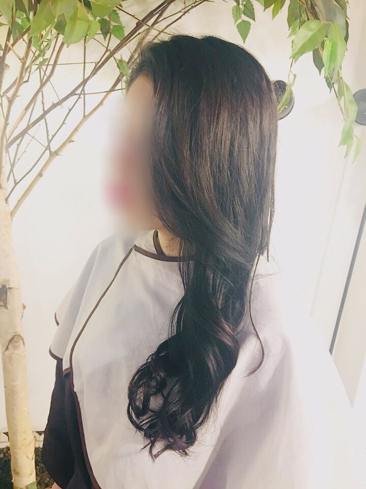 The Best Hongdae Hairsalon In Seoul The Best Style For Long Hair