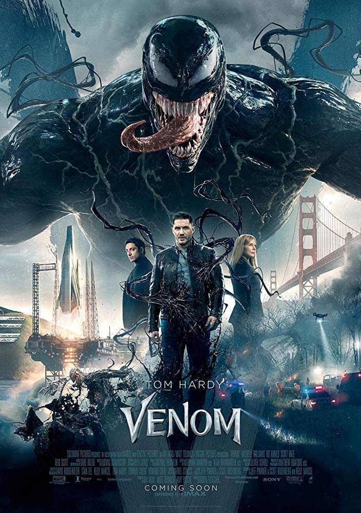 Venom, 2018에 대한 이미지 검색결과