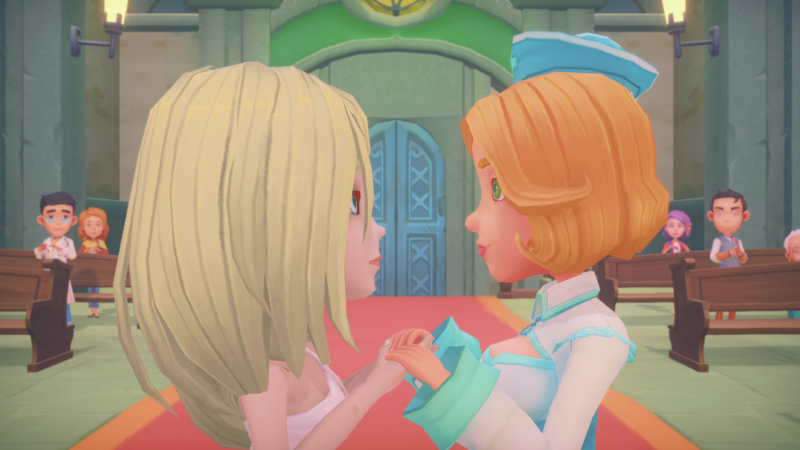 스포 O 마이 타임 앳 포샤 My Time At Portia 흥미로운 스토리 모아보기 네이버 블로그