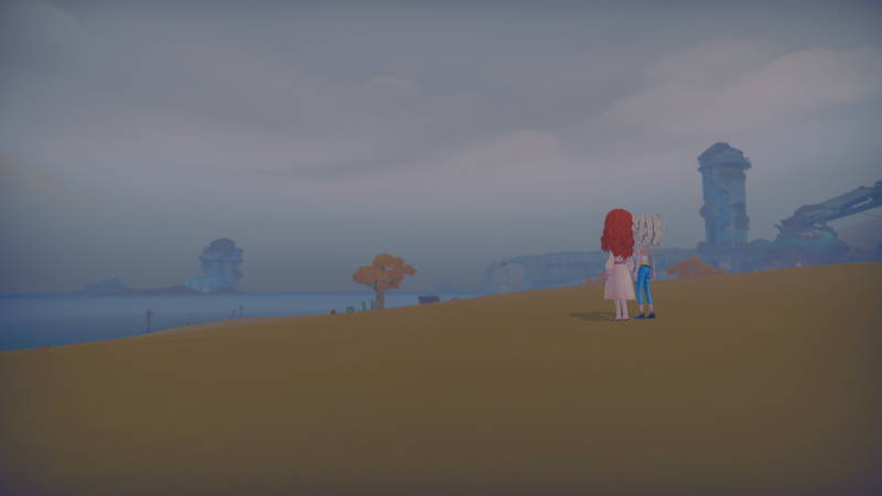 스포 O 마이 타임 앳 포샤 My Time At Portia 흥미로운 스토리 모아보기 네이버 블로그