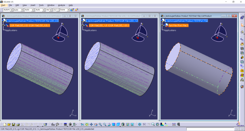 Catia Delmia V5 Perfomance Command For Large Assembly 네이버 블로그