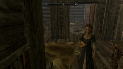 스카이림 Skyrim 플레이 끝 네이버 블로그